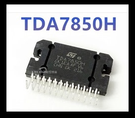 进口 TDA7850H 原码 汽车功放芯片 全新