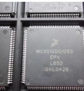 MC9S12DG128BCPV 0L85D OL85D 汽车CPU