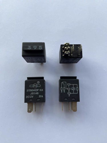 全新X5X6X7电源395号风扇主继电器JQ114B继电器3735040DF-KK