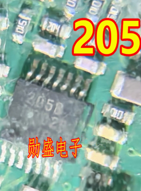 2058 NJM2058V 汽车电脑板运算放大器IC芯片TSSOP14脚