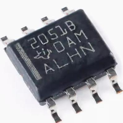 全新原装 TPS2051BDR 丝印2051B 封装SOIC-8 单路电源开关IC芯片