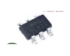 JWHSJ JW5033S 奥迪RS4方向盘同步降压转换器电源芯片 6脚
