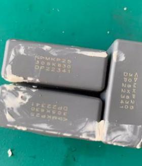 厦门法拉电容 D352J305KB3C350 MKP25 305K 630V 3UF 10% P27.5MM
