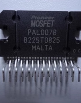 PAL007B 原装ST进口高级汽车音响功放IC