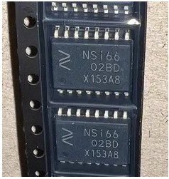 NSI66 NSS166 NSI6602BD东风风神新能源充电机双通道数字隔离芯片