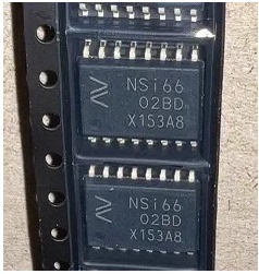 NSI66 NSS166 NSI6602BD东风风神新能源充电机双通道数字隔离芯片