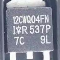 12CWQ10FN VS-12CWQ10FN-M3保时捷功放板肖特基二三极管TO252