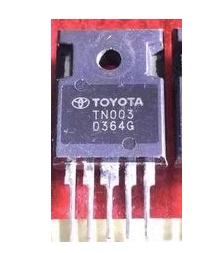 TN003 汽车电脑板插脚三极管