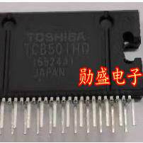 TCB501HQ TCB501 ZIP-25 4*49W 汽车音响功放芯片IC 全新进口原装