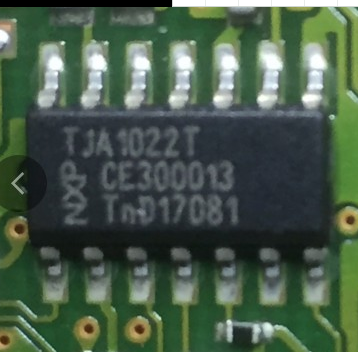 TJA1022T SOP14 汽车电脑板常用易损芯片 全新原装 可直拍