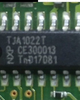 TJA1022T SOP14 汽车电脑板常用易损芯片 全新原装 可直拍