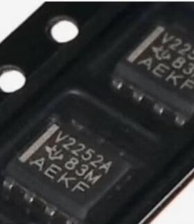TLV2252AIDR 全新原装 贴片SOP-8 线性运算放大器芯片 丝印V2252A