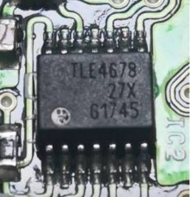 全新原装现货 TLE4678 TLE4678EL HSSOP14 芯片IC 可直拍