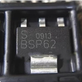 BSP62 汽车电脑板PNP 贴片三极管 SOT223