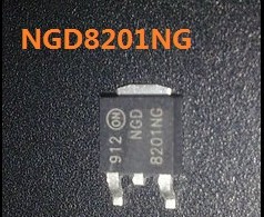 NGD8201NG  宝马现代瑞纳悦动点火线圈驱动三极管芯片