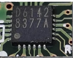 D6142 BD6142MUV 汽车电脑板QFN芯片 全新