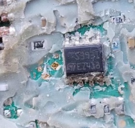 全新原装现货 TS393IDT S393I S3931 封装SOP8 一个起拍 可直拍