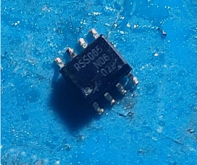 RSS065 RSS065N06 SOP8脚 全新MOS场效应管芯片 贴片IC 正品