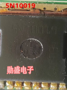 5N10019 北汽新能源充电机场效应功率管
