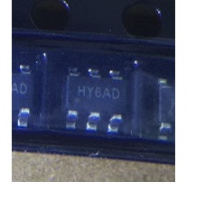 HY HY*** 汽车电脑板 SY7200AABC HY开头 贴片6脚管升压LED驱动