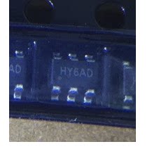HY HY*** 汽车电脑板 SY7200AABC HY开头 贴片6脚管升压LED驱动