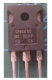 GP4063D IRGP4063D 新能源电脑板场效应MOS管进口拆机测量好