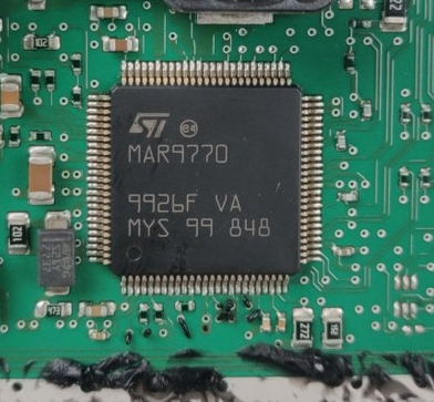 MAR9770 汽车电脑板芯片全新进口现货直拍