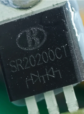 20200 SR20200CT MBR20200CT 新能源汽车充电机肖特基二极管