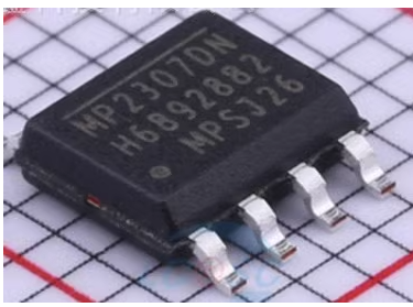 进口 MP2307DN kis-3r33s 降压模块ic 输入4.75-23v输出3a 芯片