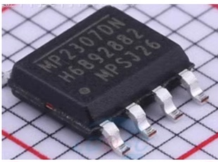 进口 MP2307DN kis-3r33s 降压模块ic 输入4.75-23v输出3a 芯片