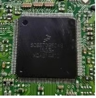 SC667095CAG 1N35H 宝马CAS4电脑板易损常用CPU芯片现货直拍