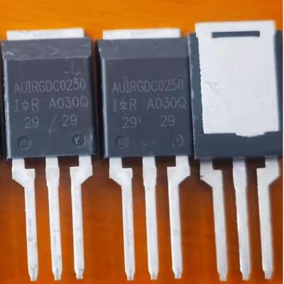 AUIRGDC0250 IGBT大电流 MOS场效应管 81A 1200V TO-220 散新现货