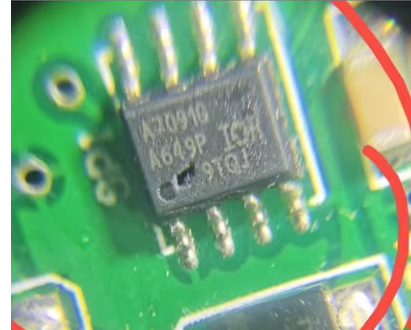 A7091G AUIPS7091G 汽车电脑板智能电源高侧开关IC芯片