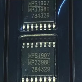 MP3398E MP3398EGF-Z汽车导航中控主机LED照明驱动IC芯片HSSOP16