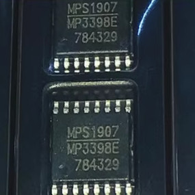 MP3398E MP3398EGF-Z汽车导航中控主机LED照明驱动IC芯片HSSOP16