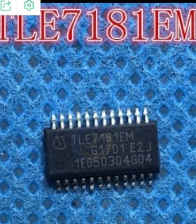 TLE7181EM SSOP24 汽车芯片IC 全新正品 优质现货