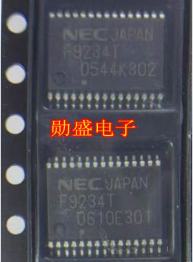 F9234T UPD78F9234MC(T)-5A4-A 汽车微控制器单片机芯片TSSOP30