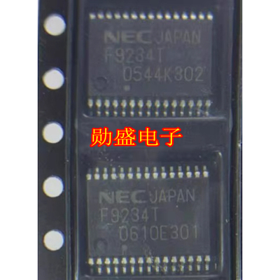 F9234T UPD78F9234MC(T)-5A4-A 汽车微控制器单片机芯片TSSOP30