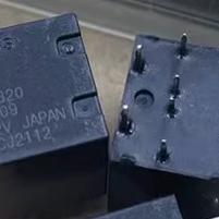 ACJ2112 12V 五菱宏光S 车窗玻璃升降继电器 8脚位 全新ACJ2212