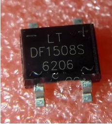 DF1508S DBL1508S SOP4 贴片桥堆 整流器