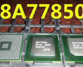 R8A77850B BGA 奥迪主机J794易损芯片质量更好 现货