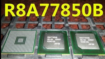R8A77850B BGA 奥迪主机J794易损芯片质量更好 现货