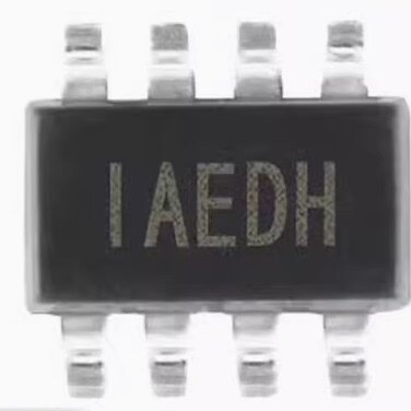 IAED* IAEDH IAEDN 汽车导航中控主机电源开关稳压芯片8脚管