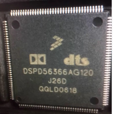 DSPD56366AG120 QFP144 汽车电脑芯片 可直拍