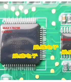 MAX17823B MAX17823BGCB/V 4051AQ1 零跑T03新能源电池管理IC芯片