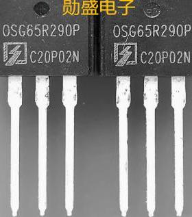 OSG65R290P 全新现货 65R290 场效应MOS管 TO-22O 15A 650V可直拍