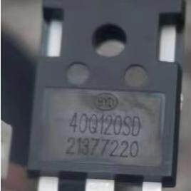 40Q120SD CCG40Q120KAH 新能源充电机IGBT场效应三极管拆机测量好