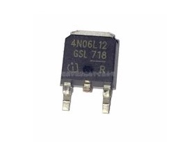 4N06L12 TO-252 MOS场效应管 N沟道 60V 50A 现货