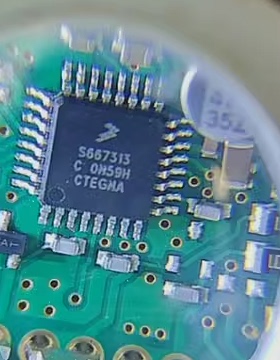 S667313C 封装QFP32 单片机微控制器 全新原装