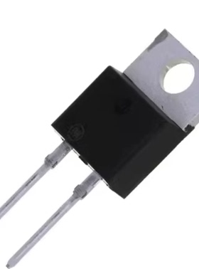 快恢复二极管U1520 MUR1520G 15A 200V TO-220 逆变器续流二极管
